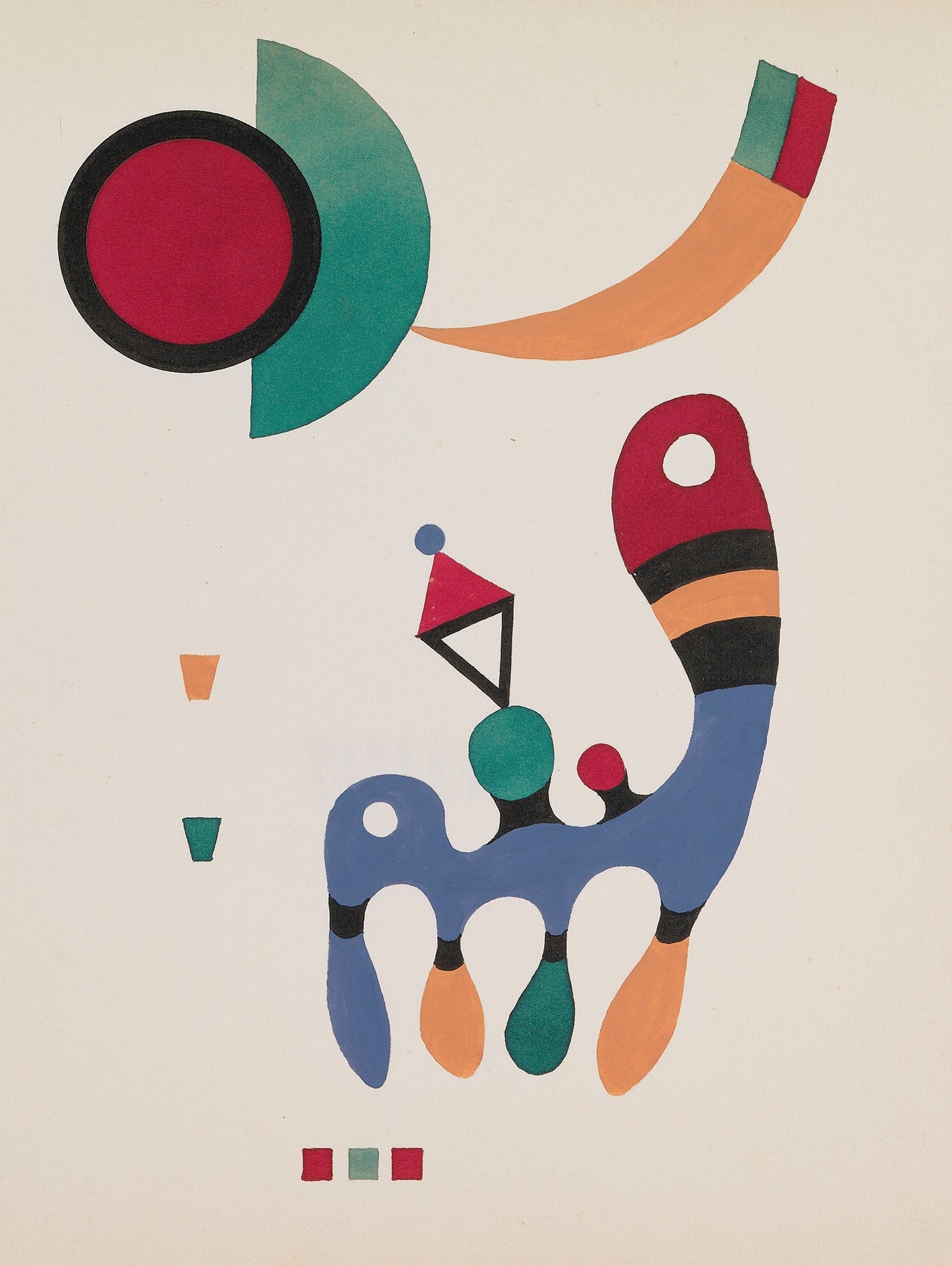 11 Tableaux et 7 Poèmes