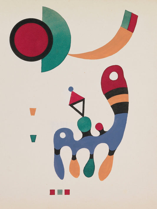 11 Tableaux et 7 Poèmes