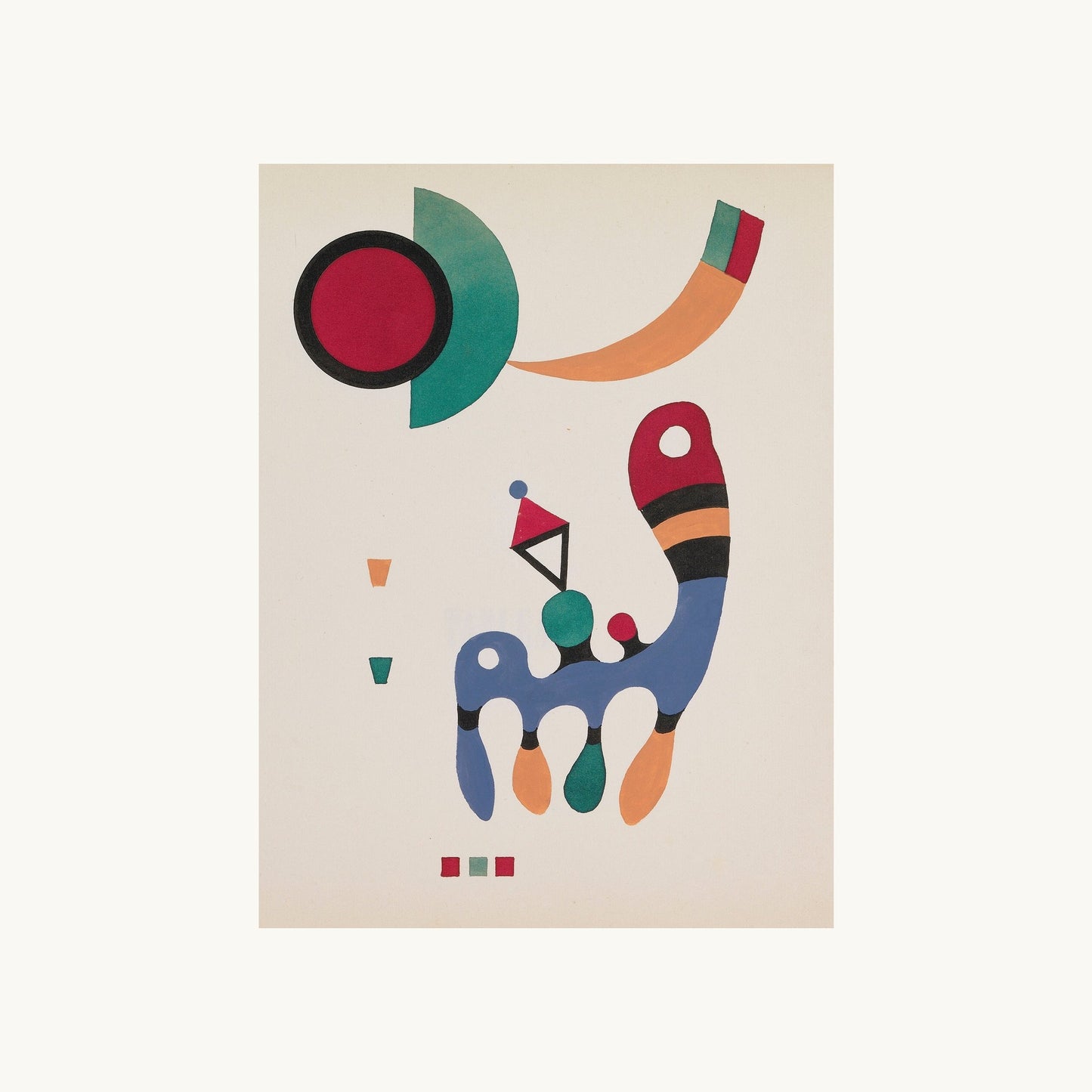 11 Tableaux et 7 Poèmes