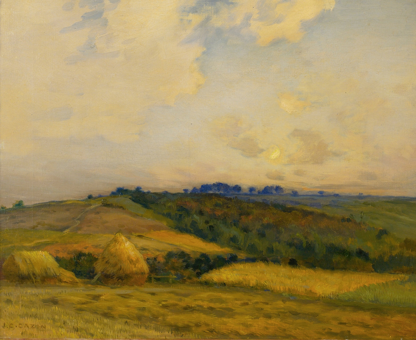 After the Harvest