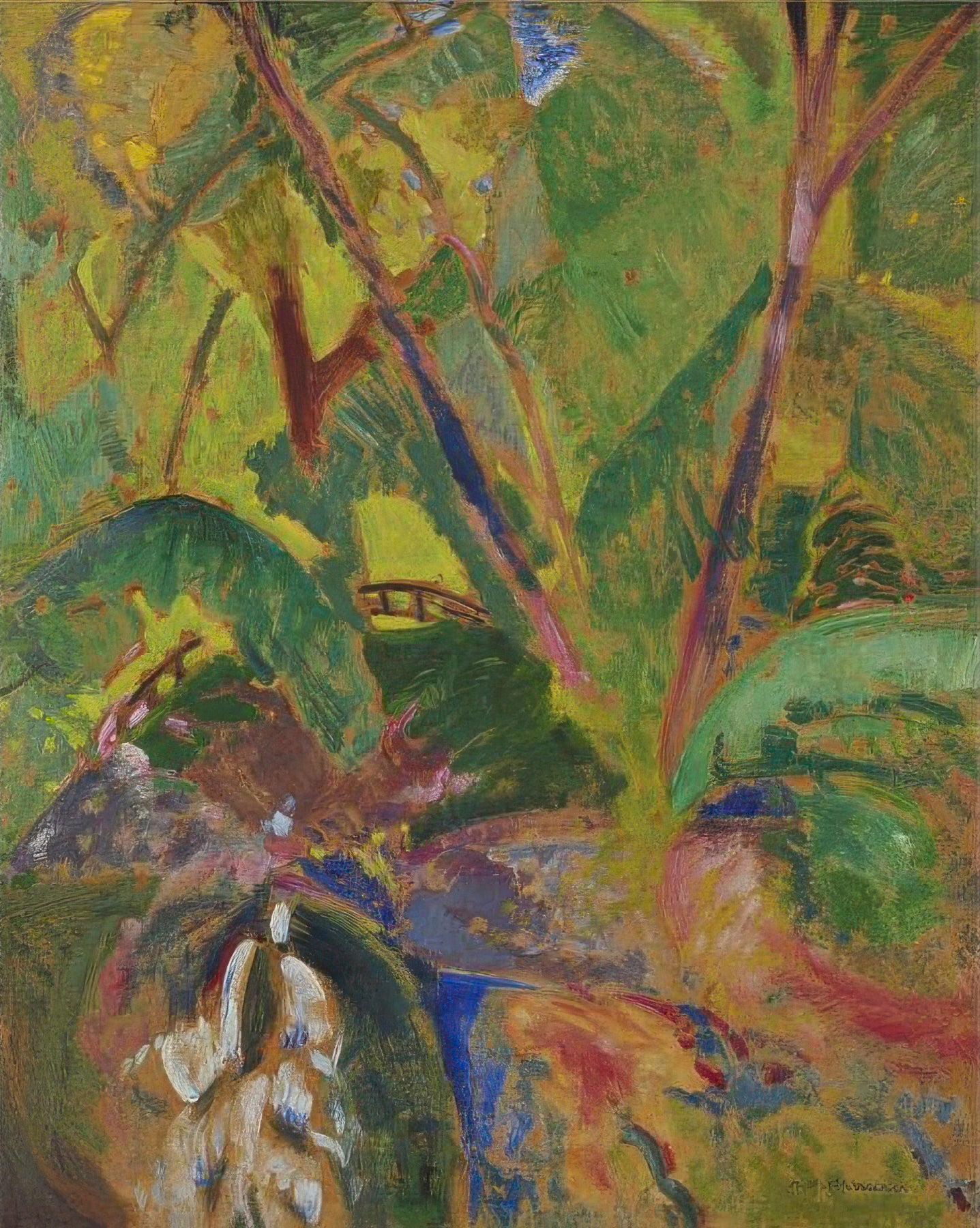 Landscape II
