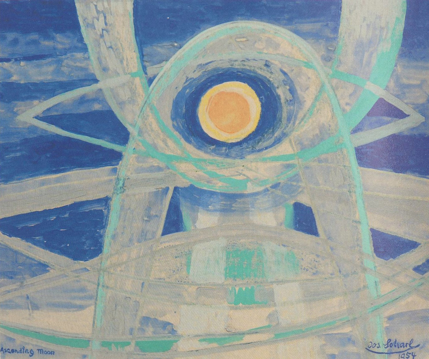 Ascending Moon