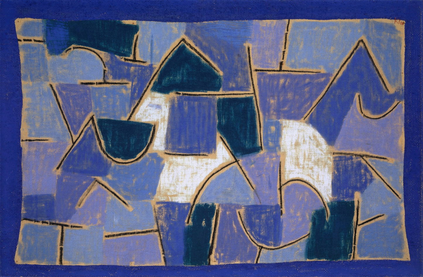 Blue Night