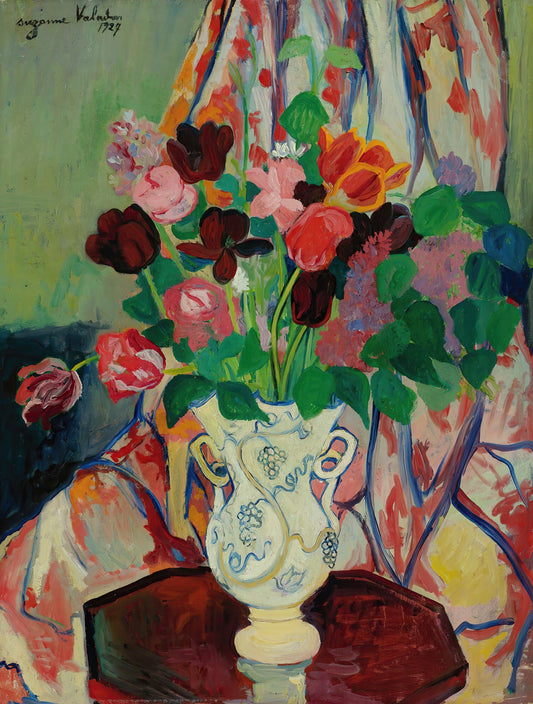 Bouquet de Tulipes