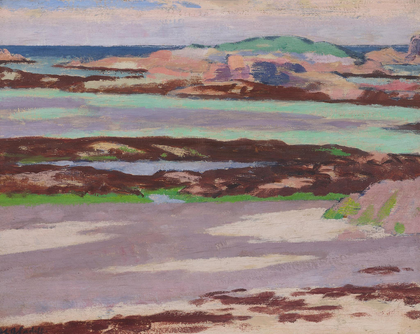 The Machair Bay, Iona