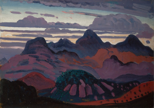 Deep Twilight, Pyrenees