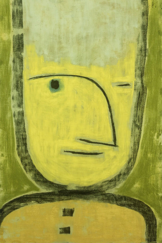 Der Gelb-Grune