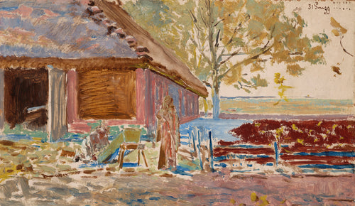 End of the century, 31 December 1899