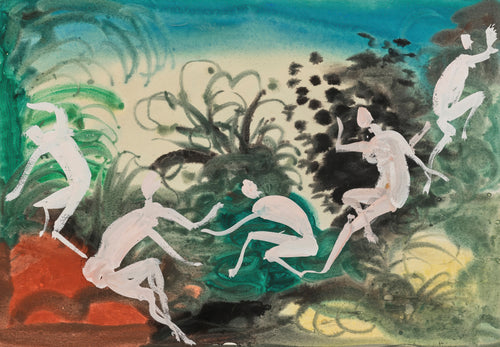 Fauna and Nymphs