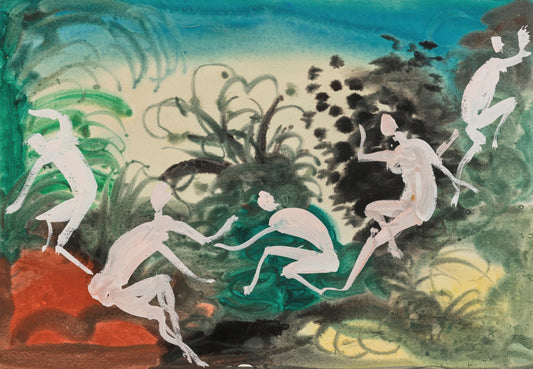 Fauna and Nymphs
