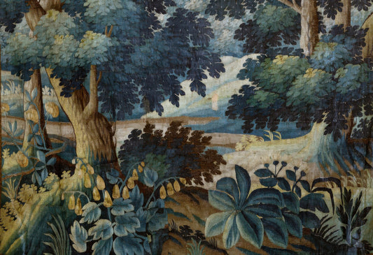Verdure - Flemish School (17th century)