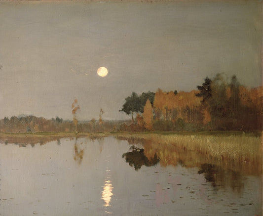 The Twilight Moon