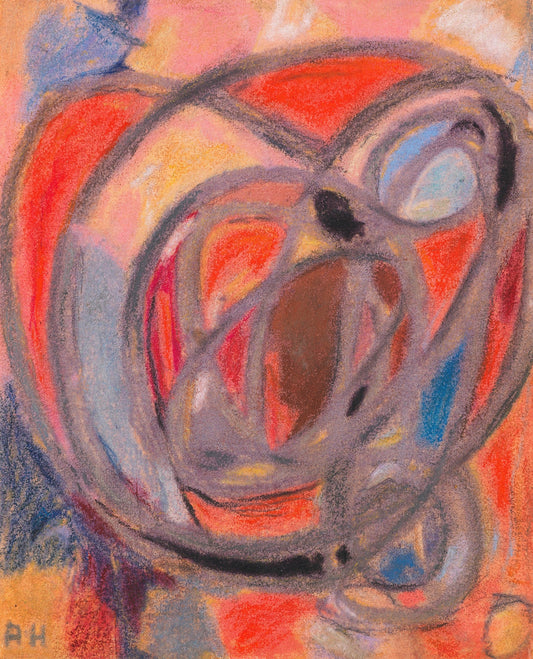 Composition (Round and Oval Forms)