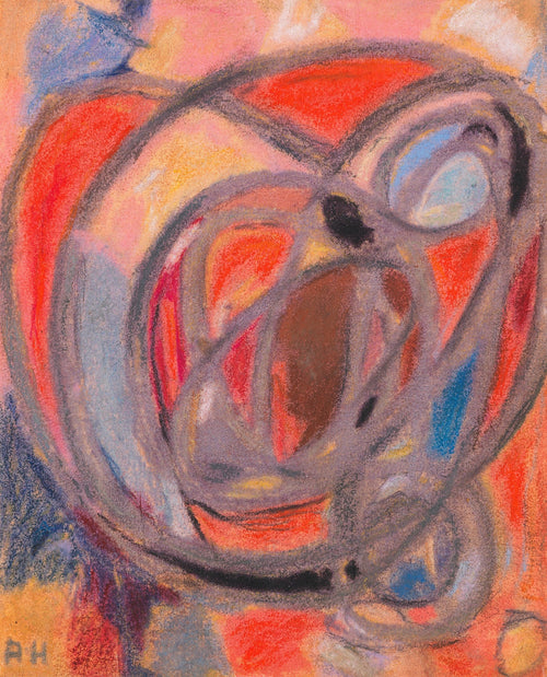 Composition (Round and Oval Forms)