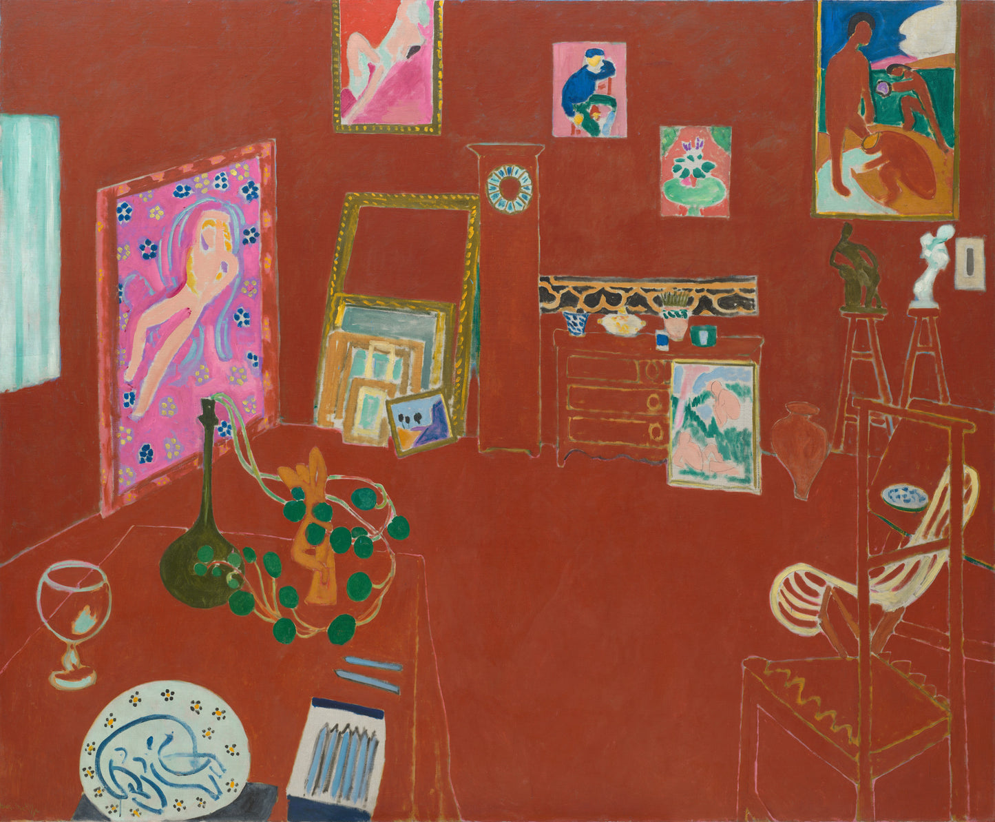L'Atelier Rouge
