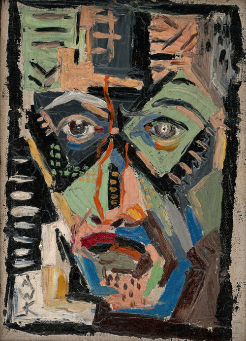 Man's Face