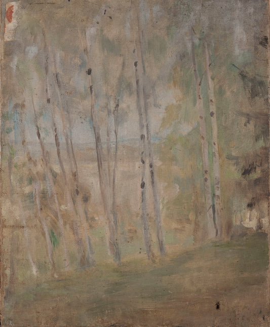 Maryino — Birch Trees