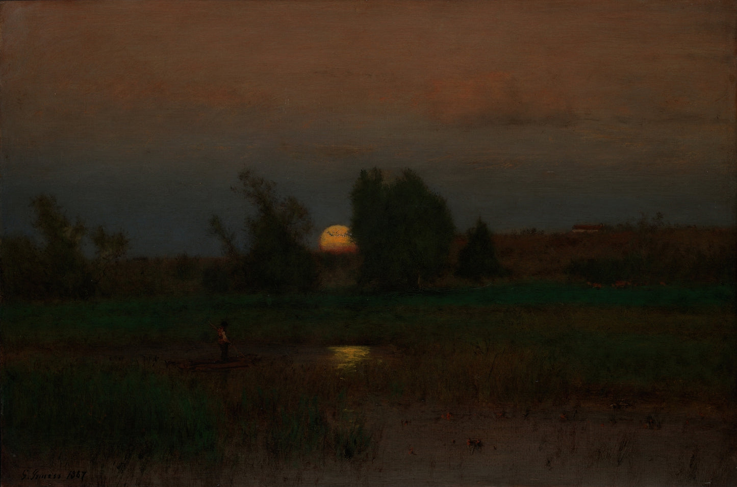 Moonrise (1887)