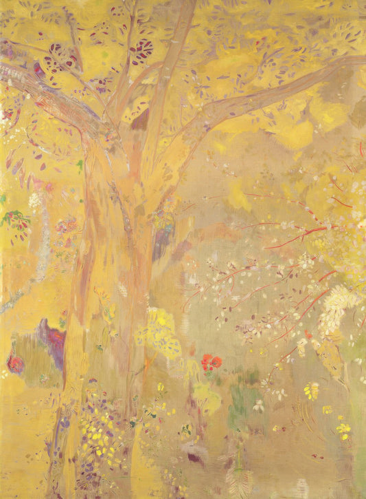 Yellow Tree
