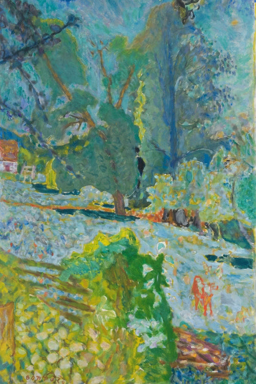Paysage Normand