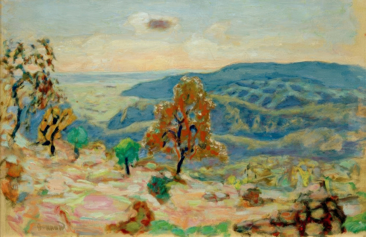 Mountain Landscape