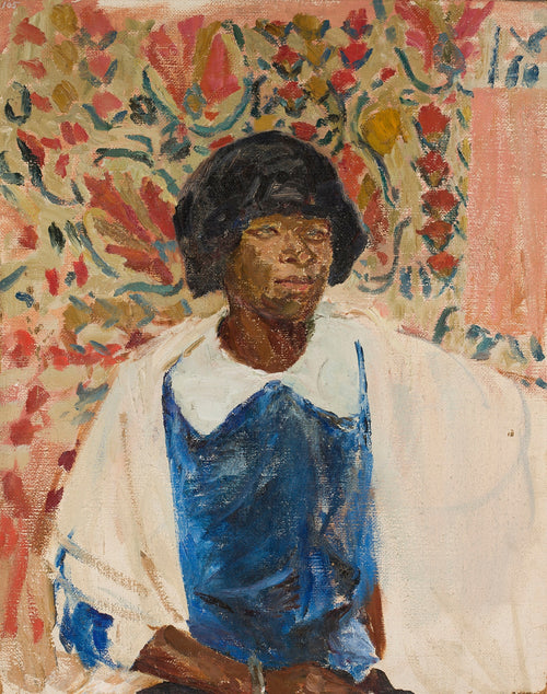 Portrait of a Woman