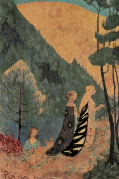 Concile féerique I