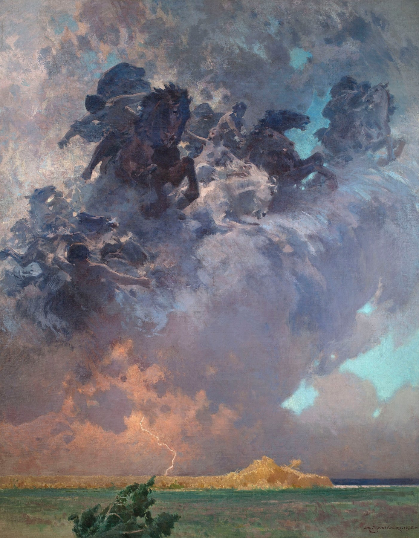 Tempest (1925)