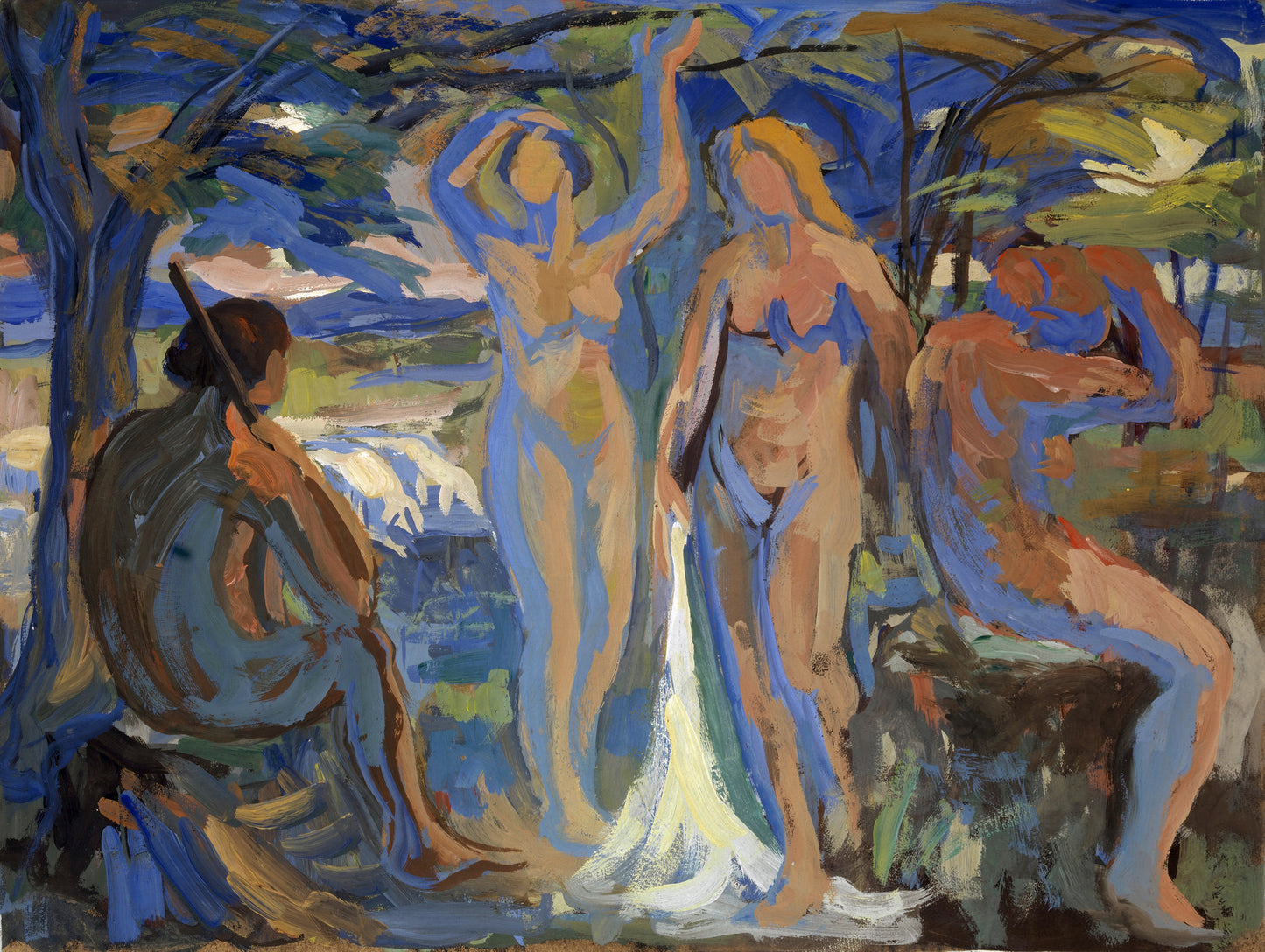 The Judgement of Paris