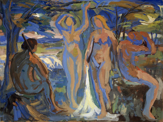 The Judgement of Paris