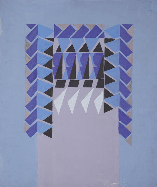 Untitled (Textile Design No. I)