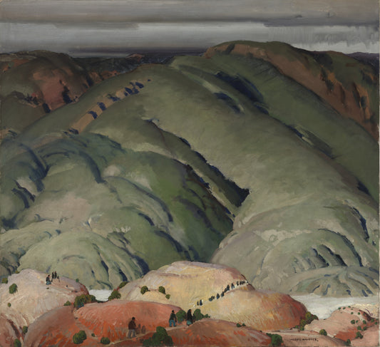 Mountain Forms #2