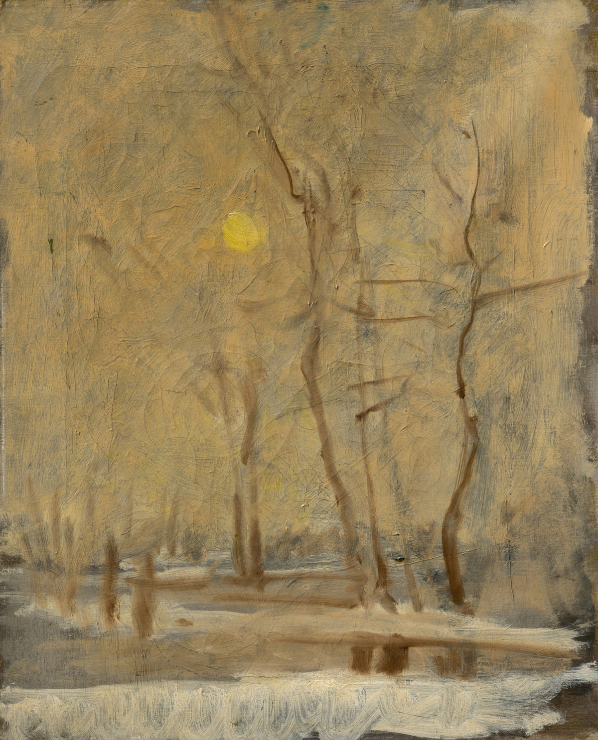 Winter Sun