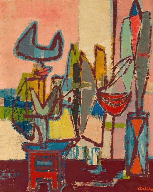Abstract Composition