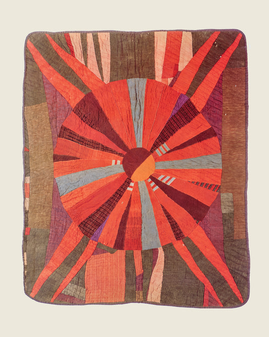 Kentucky Sun Quilt