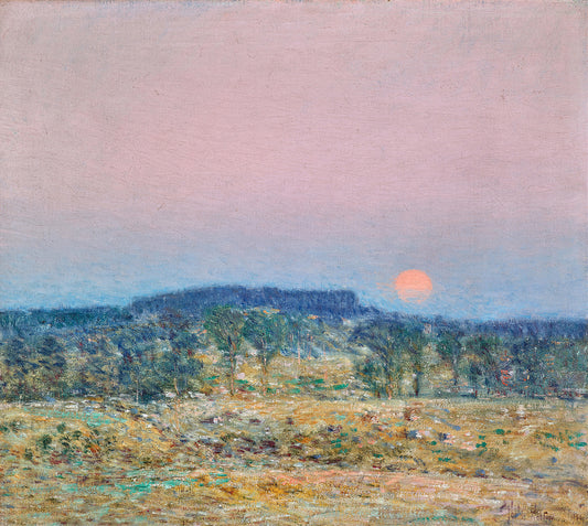 September Moonrise