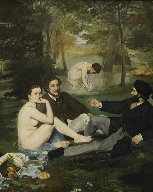 The Salon of the Refused: Art History’s First Cancel Culture