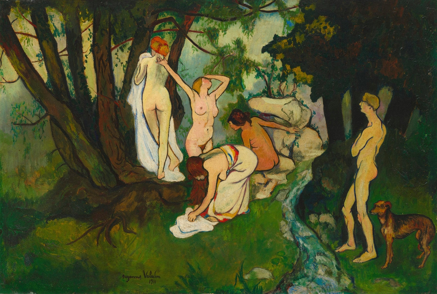 The Female Gaze