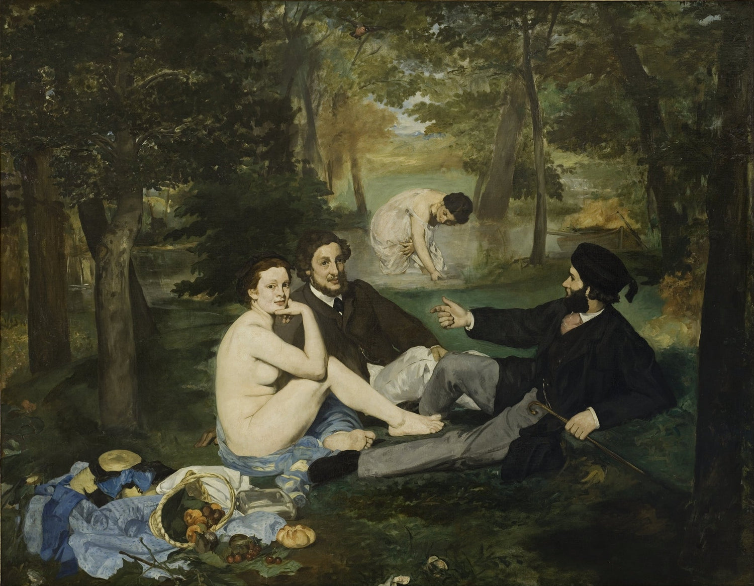 The Demimonde