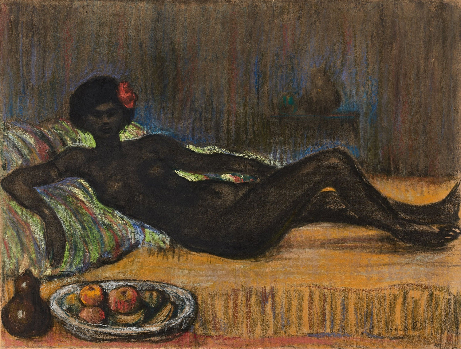 Portrait + Figure