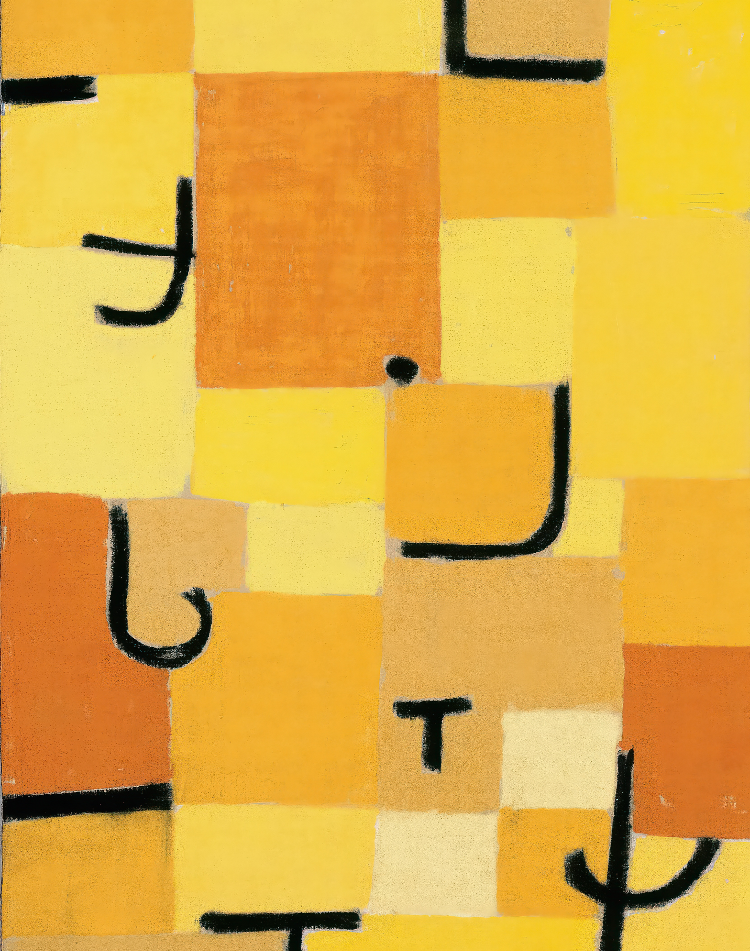 Yellows / Oranges