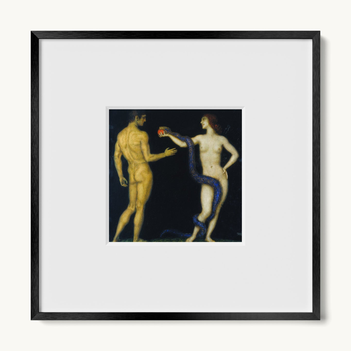 Adam and Eve