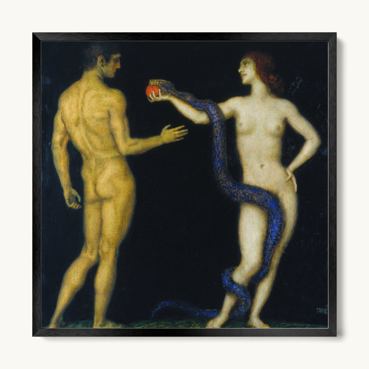Adam and Eve