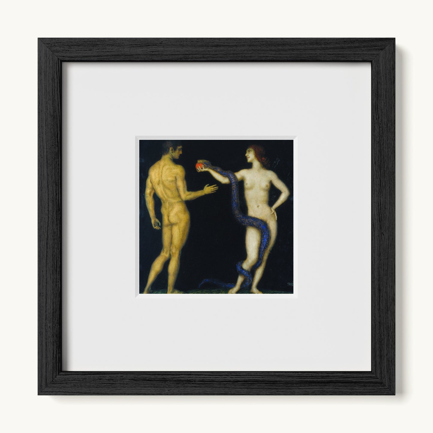Adam and Eve