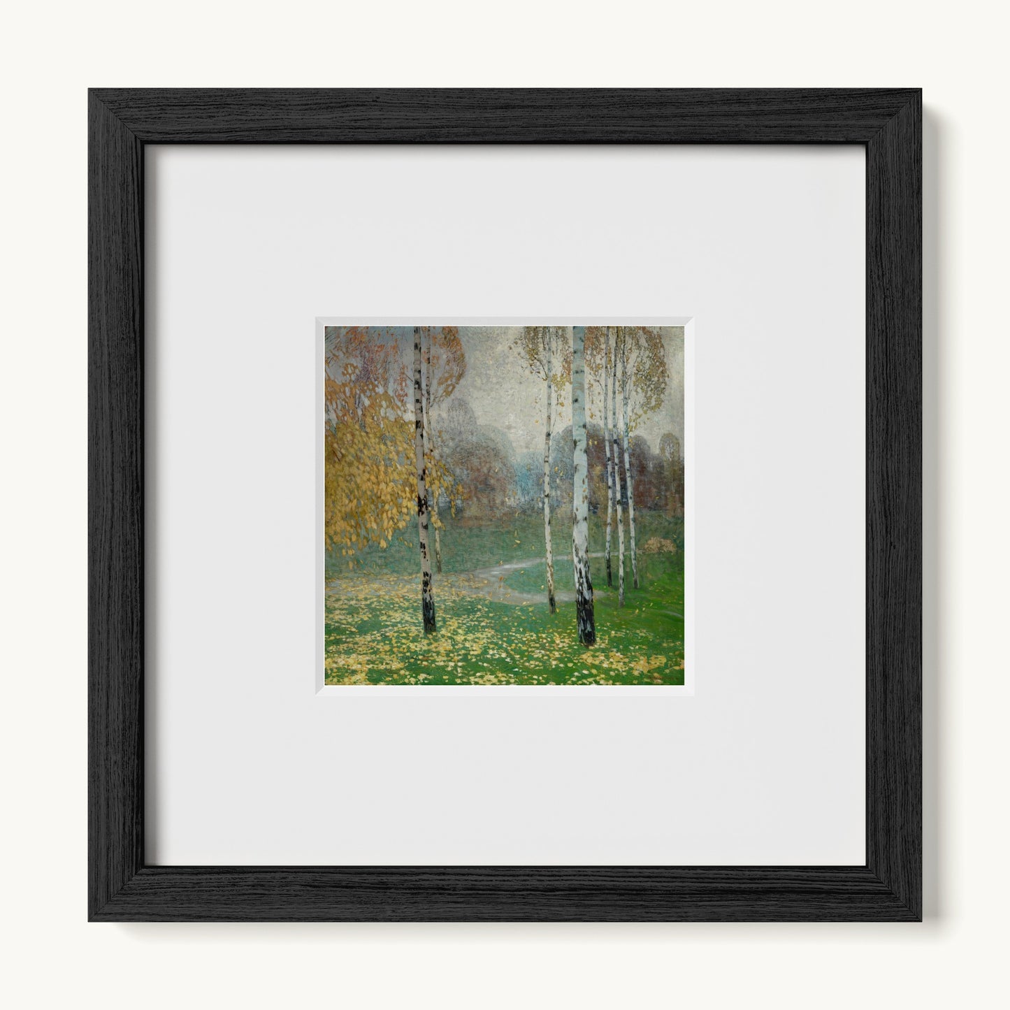 Birch Trees