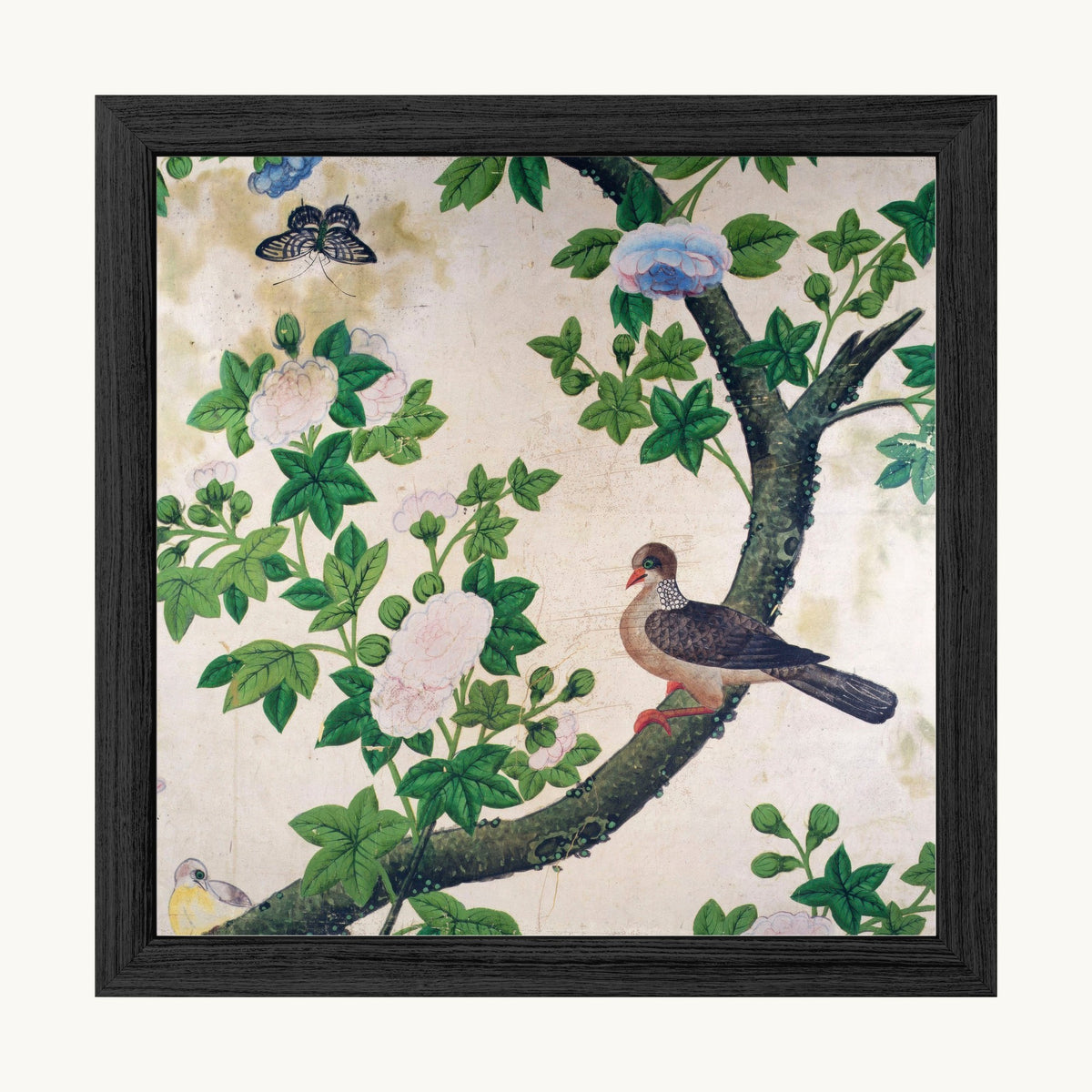 Bird Wallpaper (c. 1840)