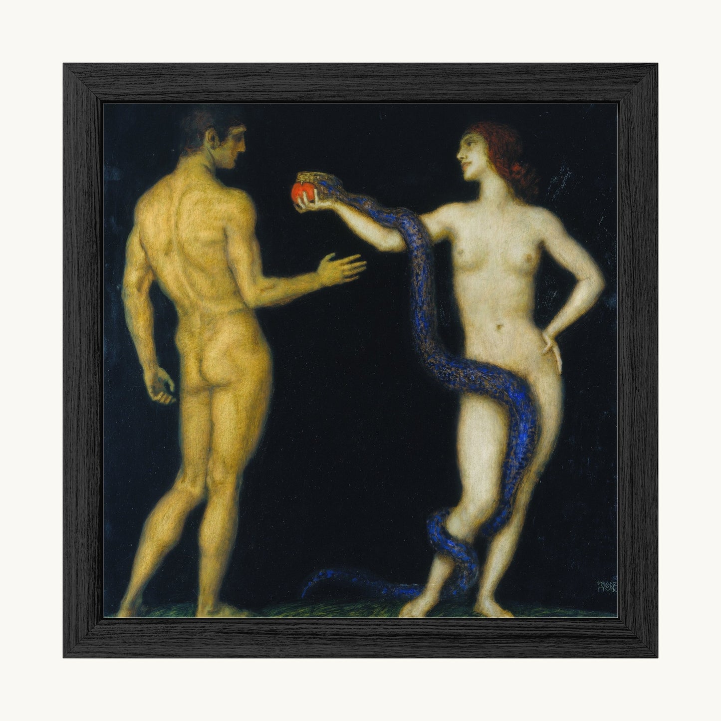 Adam and Eve