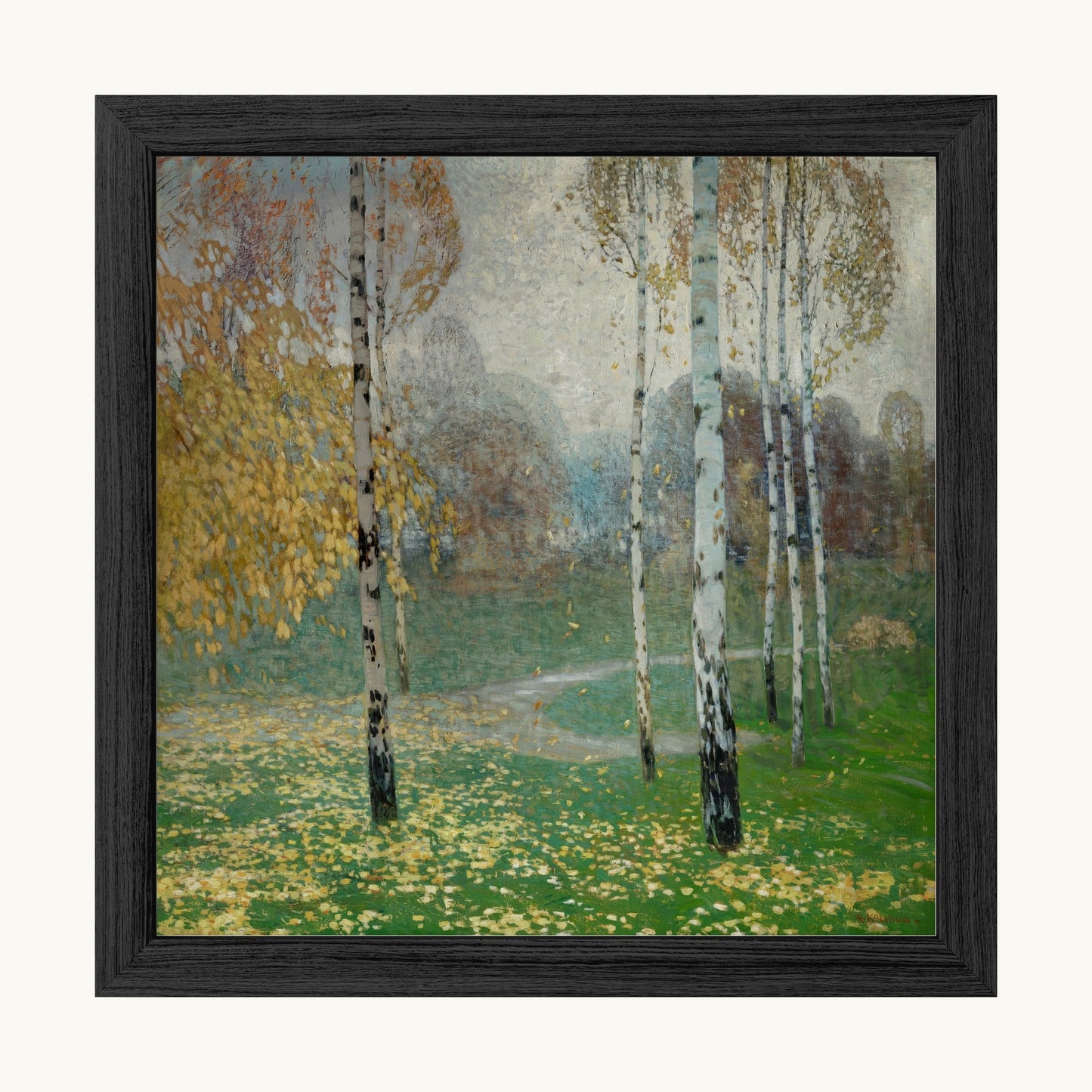Birch Trees