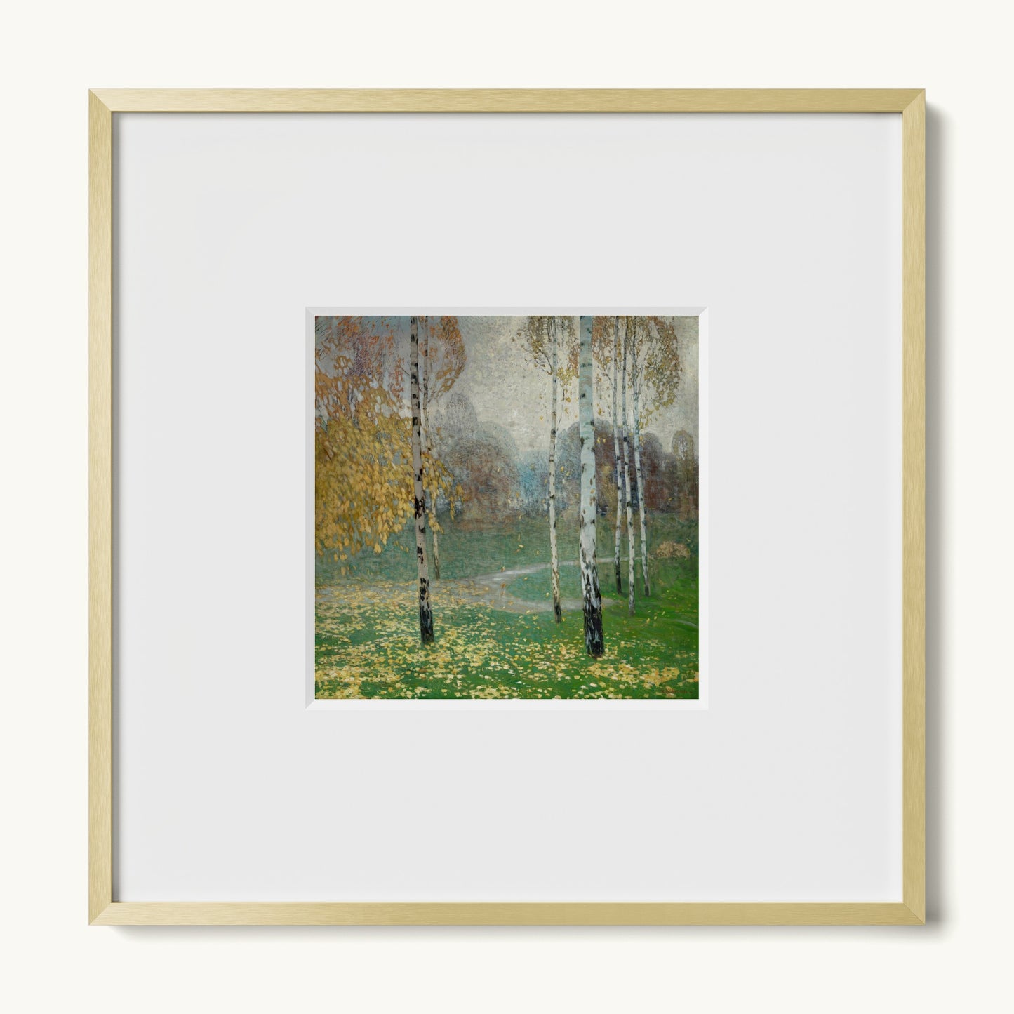 Birch Trees