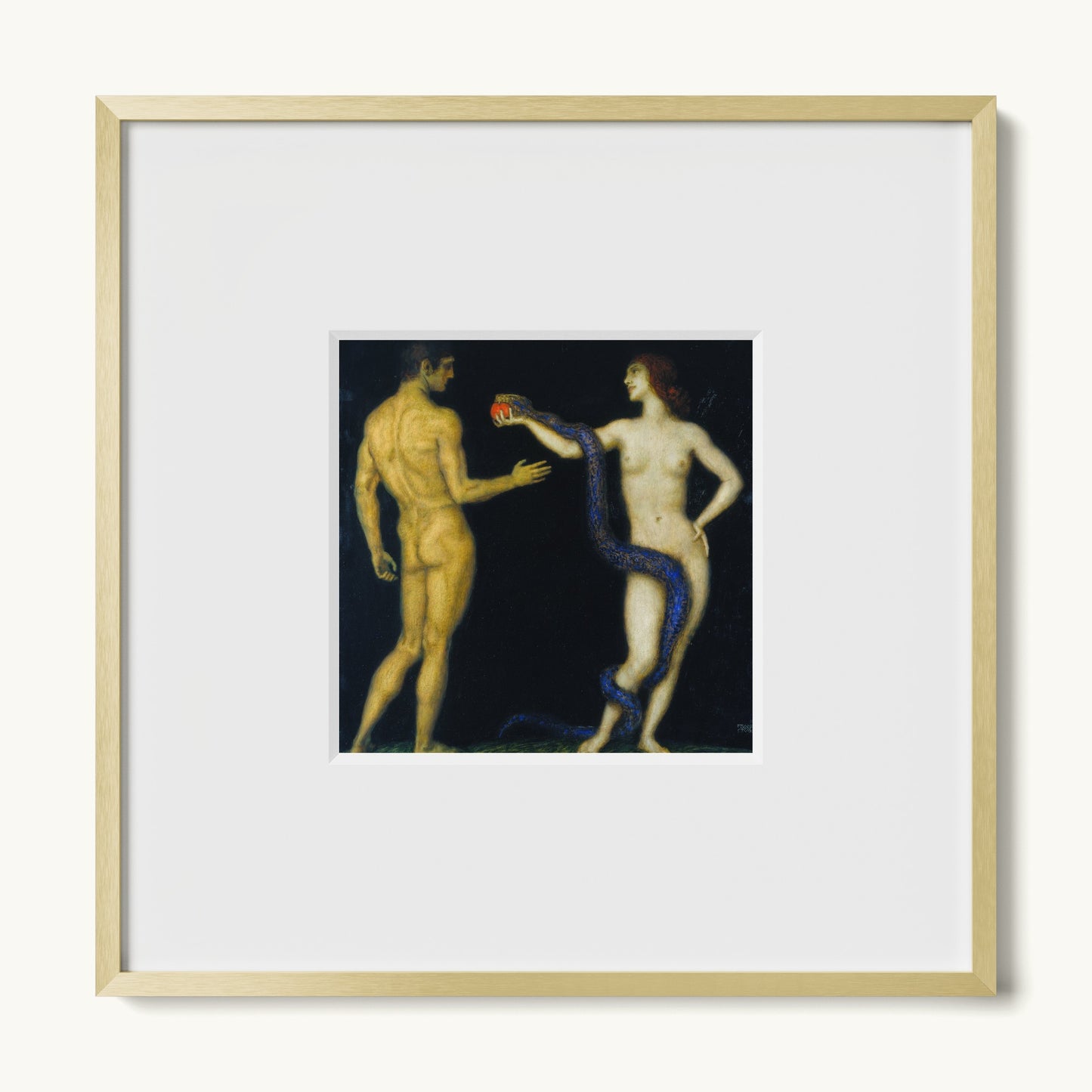 Adam and Eve